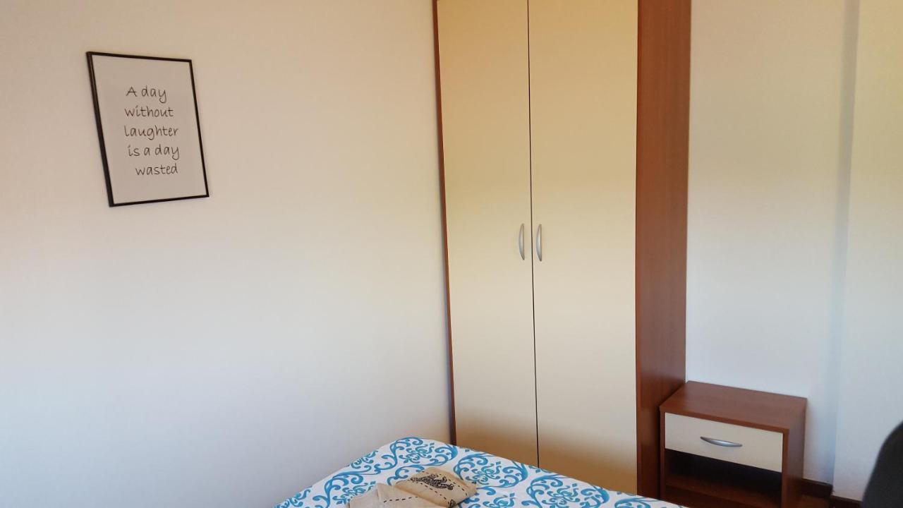 Apartmani Viktorija Fažana Extérieur photo