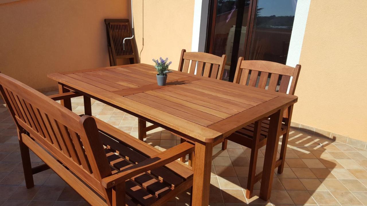 Apartmani Viktorija Fažana Extérieur photo