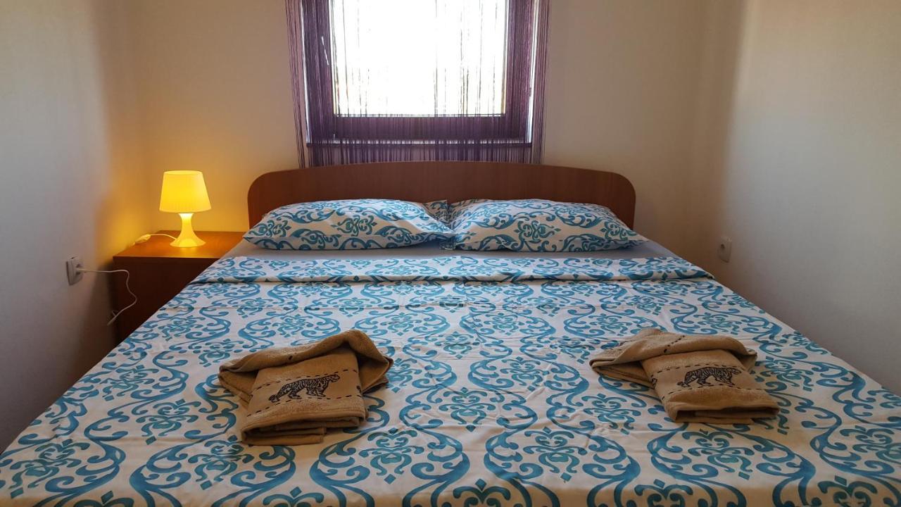 Apartmani Viktorija Fažana Extérieur photo