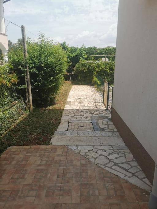 Apartmani Viktorija Fažana Extérieur photo