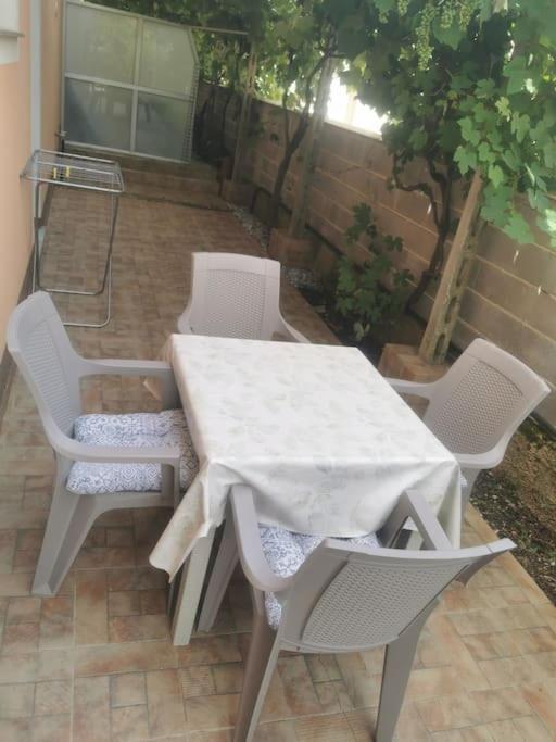 Apartmani Viktorija Fažana Extérieur photo