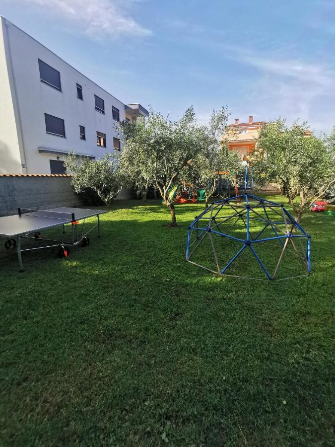Apartmani Viktorija Fažana Extérieur photo