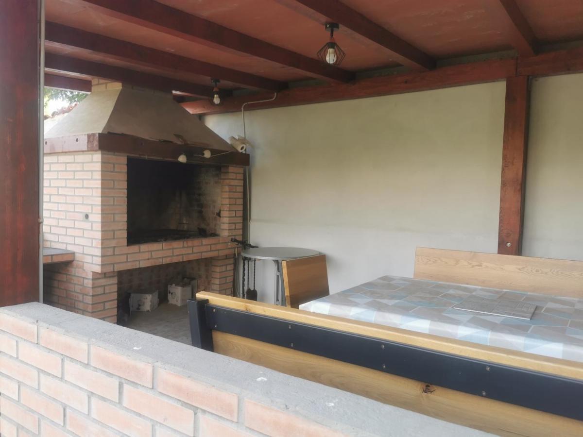 Apartmani Viktorija Fažana Extérieur photo