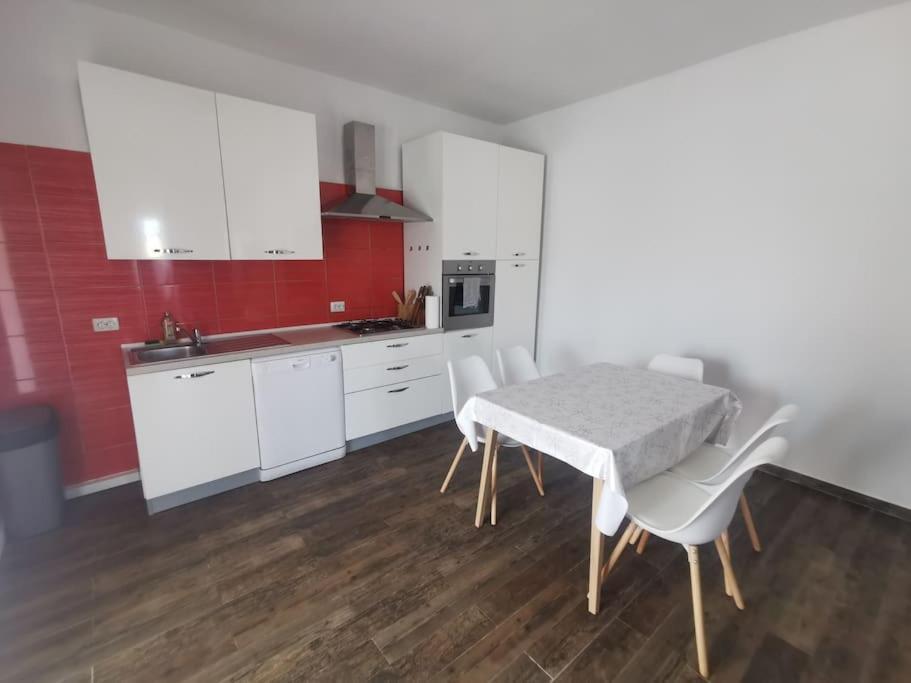 Apartmani Viktorija Fažana Extérieur photo