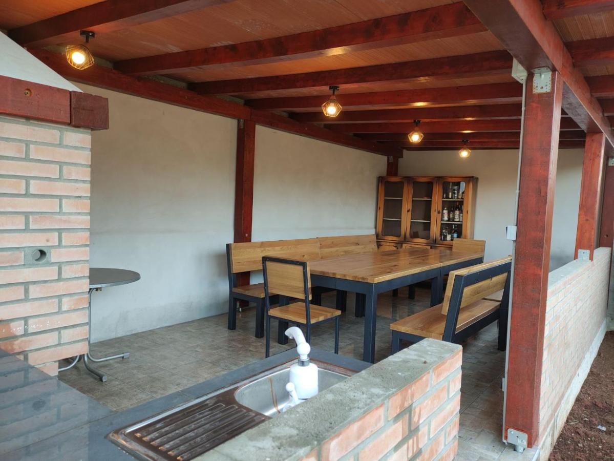 Apartmani Viktorija Fažana Extérieur photo