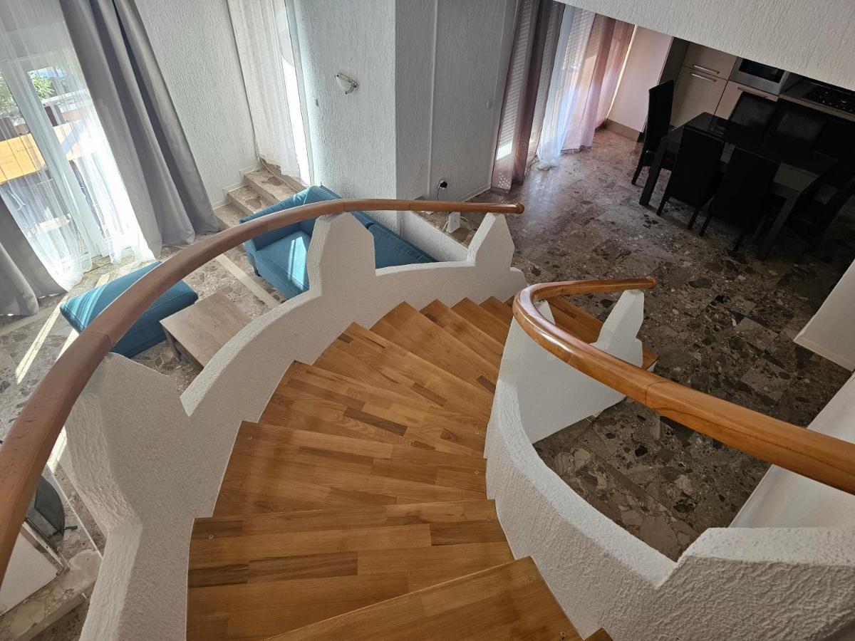 Apartmani Viktorija Fažana Extérieur photo