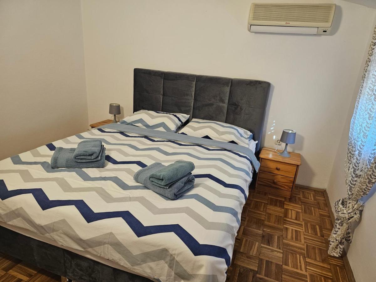 Apartmani Viktorija Fažana Extérieur photo