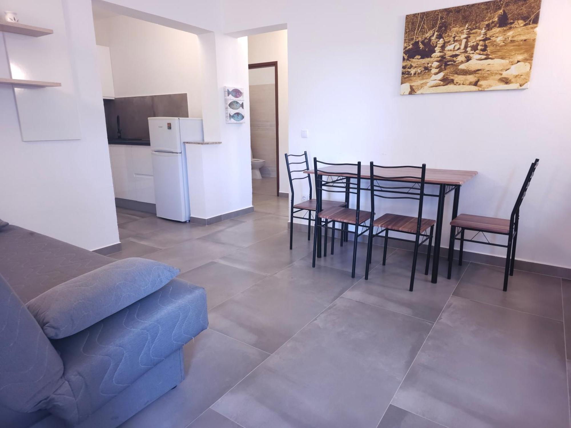 Apartmani Viktorija Fažana Chambre photo