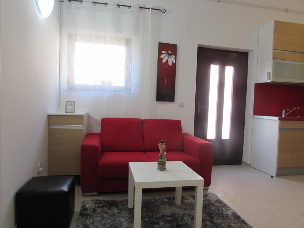 Apartmani Viktorija Fažana Extérieur photo