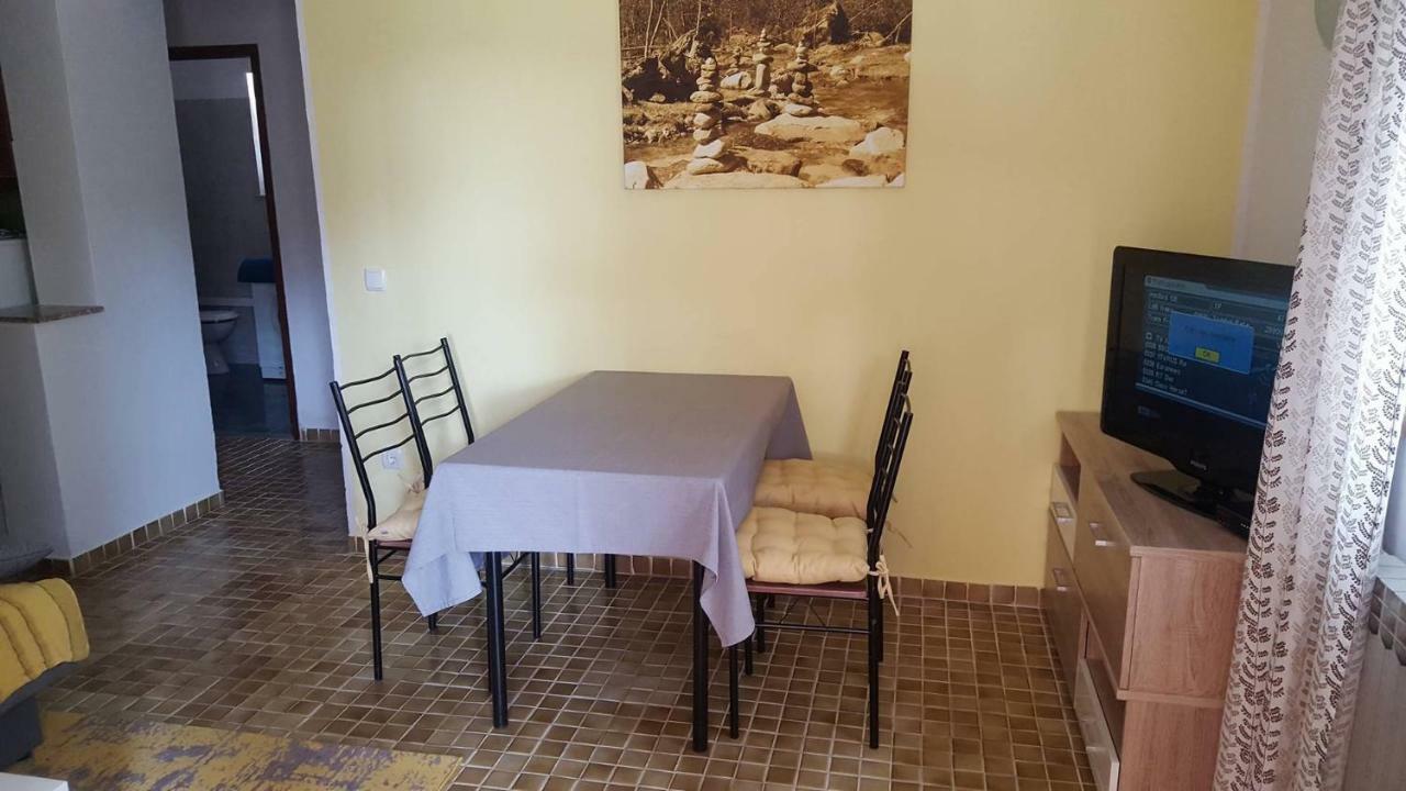 Apartmani Viktorija Fažana Extérieur photo