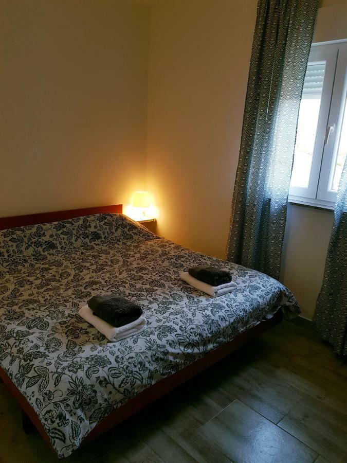 Apartmani Viktorija Fažana Extérieur photo