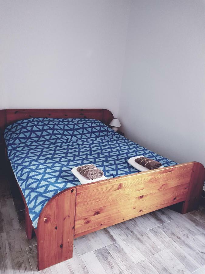 Apartmani Viktorija Fažana Extérieur photo